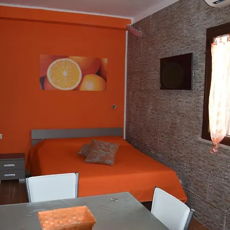 Apartment Lemon&orange