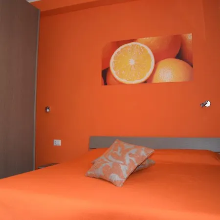 Lemon&orange Castellammare del Golfo