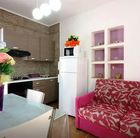 Lemon&orange Apartment Castellammare del Golfo
