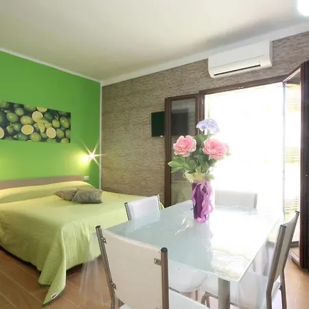 Apartment Lemon&orange
