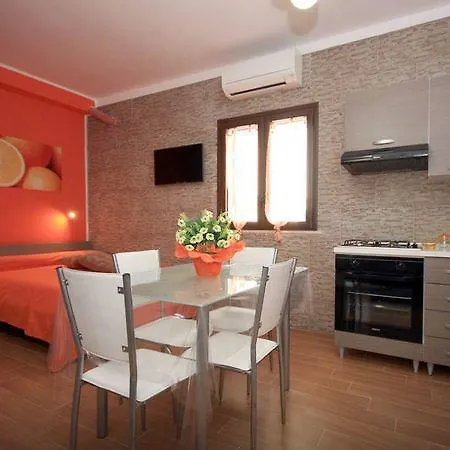 Lemon&orange Apartment Castellammare del Golfo